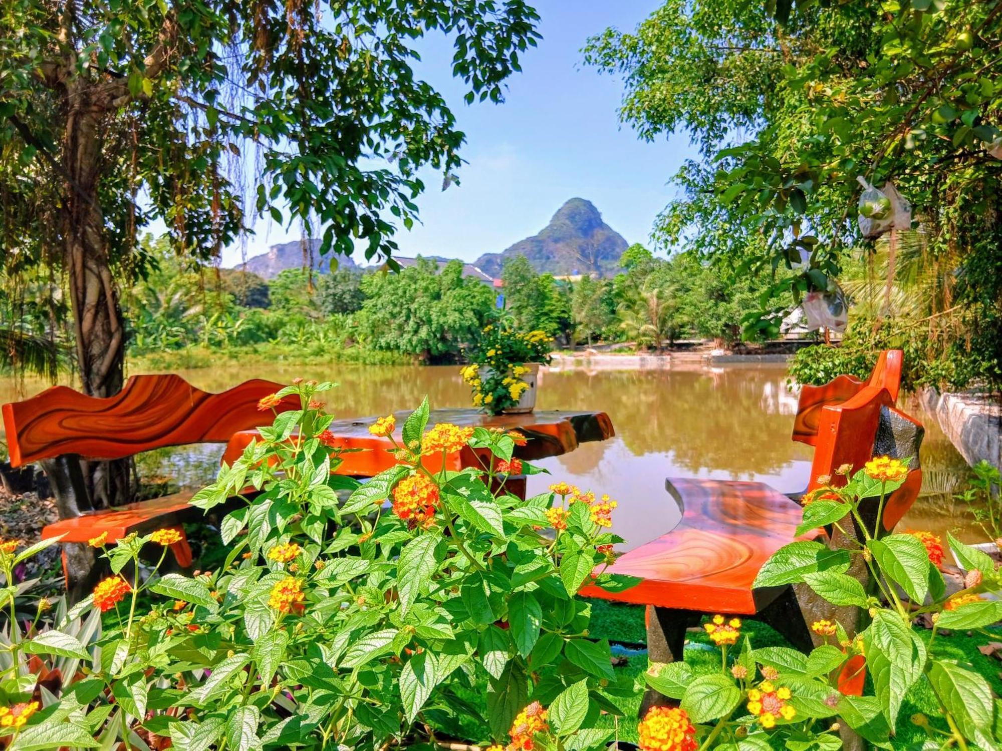 Tuyet'S Homestay Ninh Bình Exteriör bild