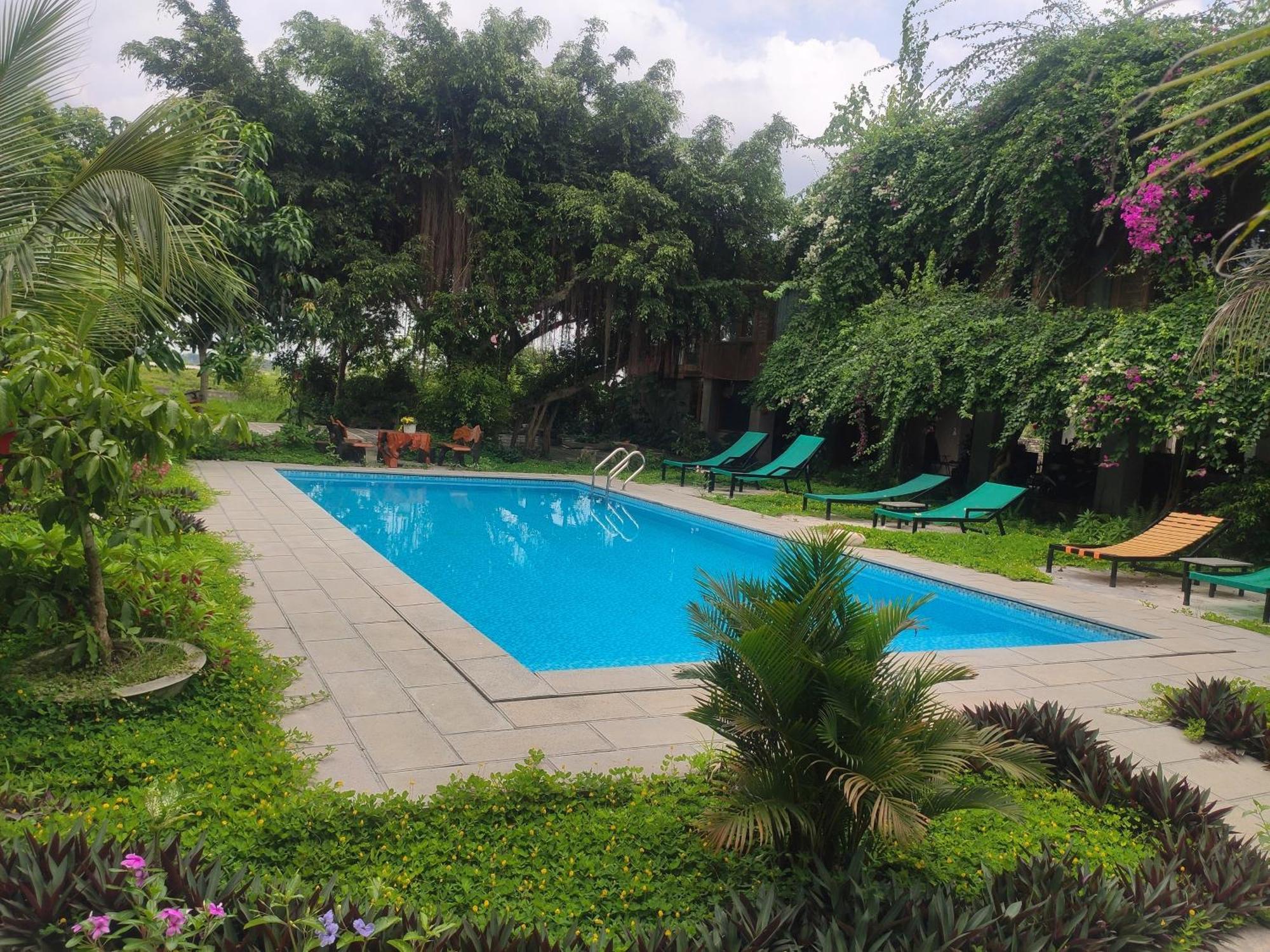 Tuyet'S Homestay Ninh Bình Exteriör bild